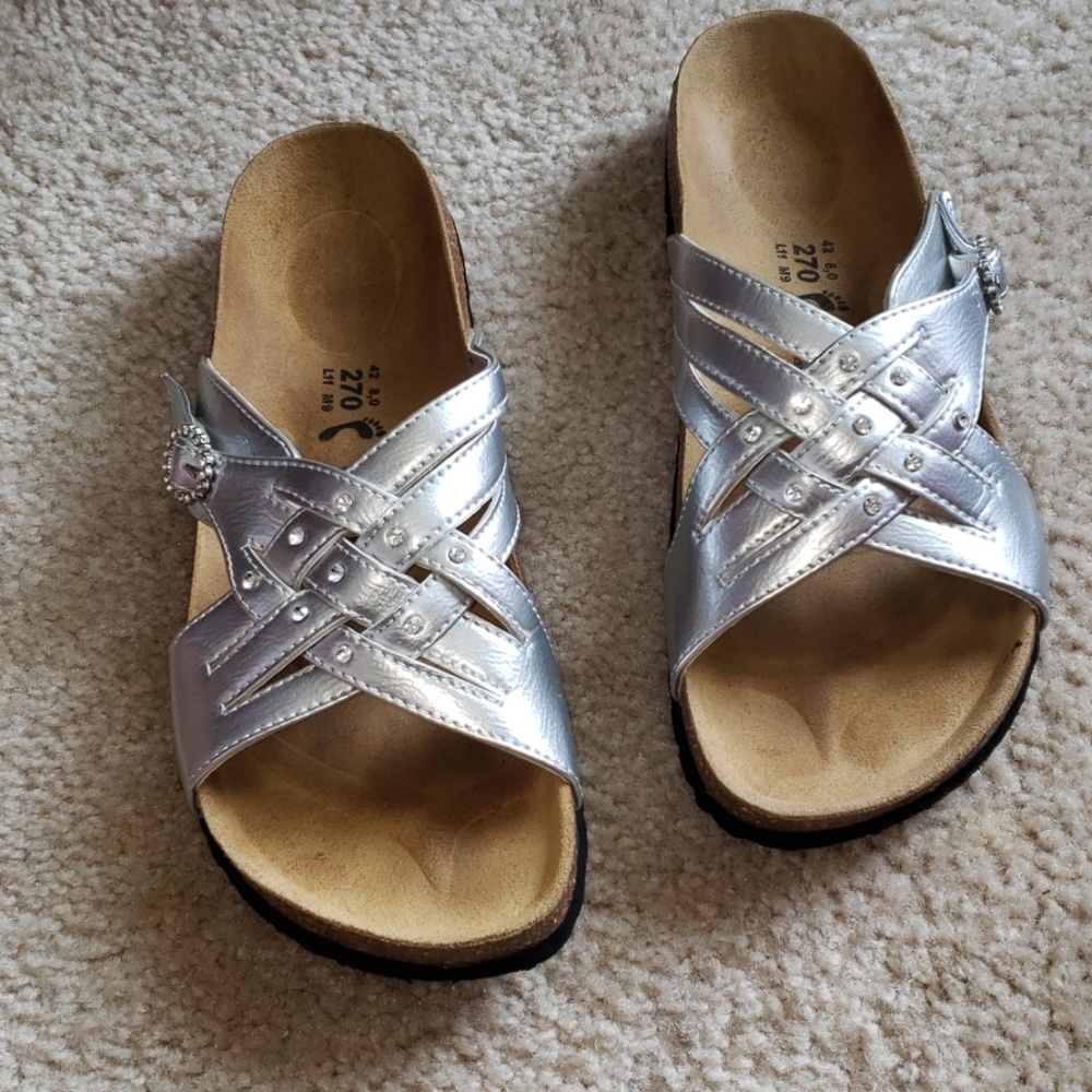 Betula birkenstock sandals